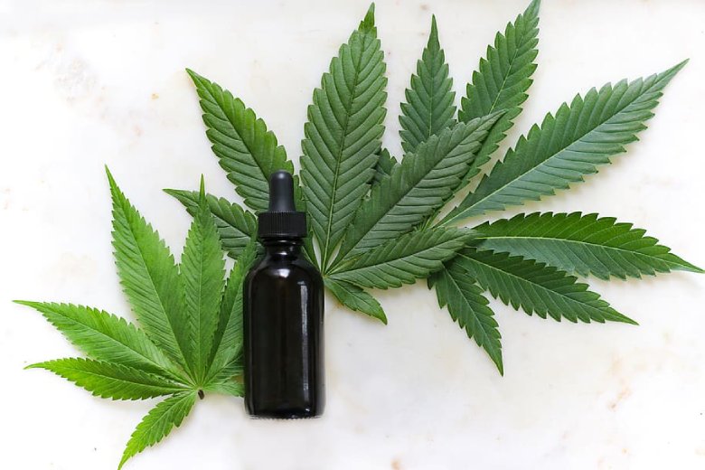 Positive effects of the CBD oil