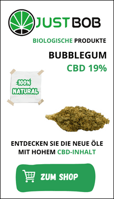 Packung-Bubblegum-CBD-Blüten-mit-19%-CBD
