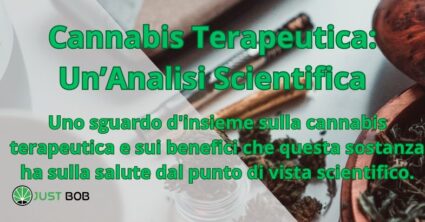 Cannabis Terapeutica: Un’Analisi Scientifica