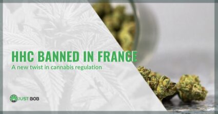 HHC banned in France: a new twist in cannabis regulation