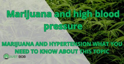 Marijuana and high blood pressure