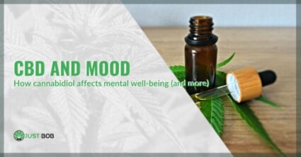 CBD and mood: how cannabidiol affects mental well-being