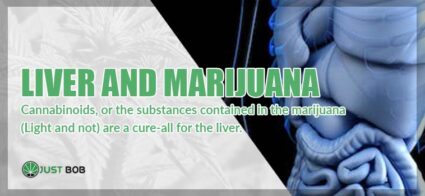 Marijuana and liver