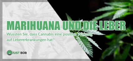 Marihuana und die Leber