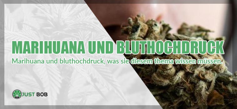 Marihuana und Bluthochdruck